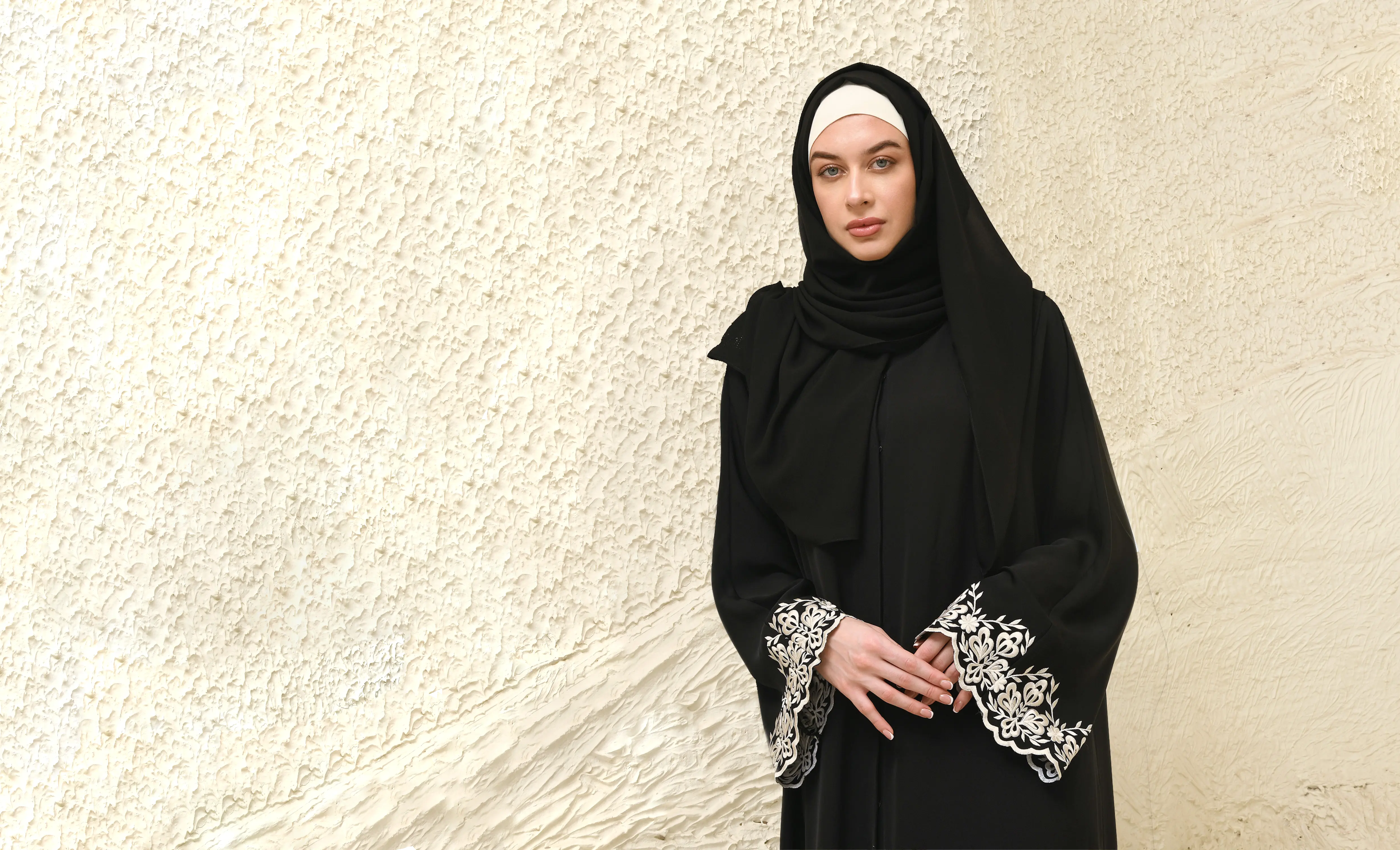 Printed Hijab